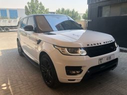 
										2016 Range Rover Sport V6 3.0L full									