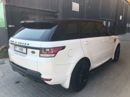 
										2016 Range Rover Sport V6 3.0L full									