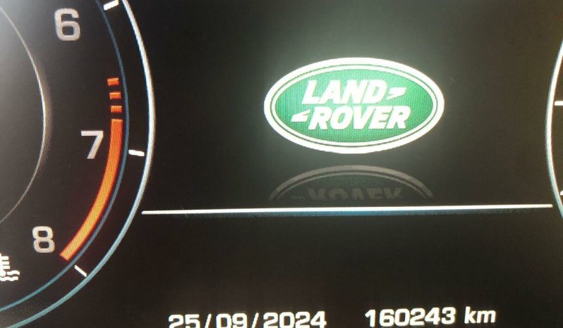 
								2016 Range Rover Sport V6 3.0L full									