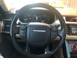 
										2016 Range Rover Sport V6 3.0L full									